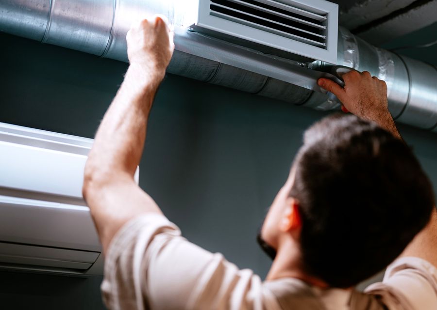 Air Force Duct Cleaning air duct cleaning work in Leominster MA