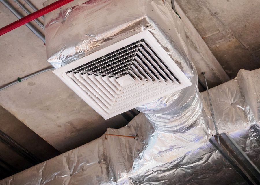 Ecogreen Air Duct Cleaning air duct cleaning work in Lilburn GA