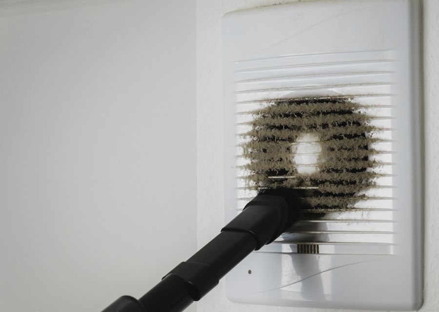 Henderson Air Duct Cleaning air duct cleaning work in Fuquay-Varina NC