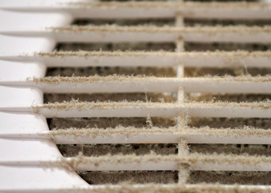 Air Quality Services air duct cleaning work in Lafayette CO