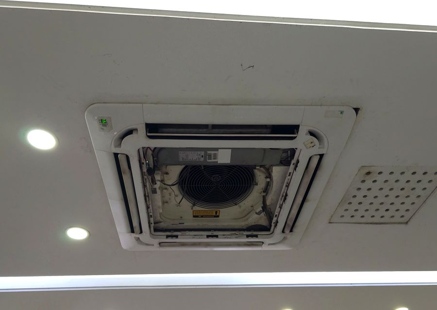 Premier Air duct Cleaning air duct cleaning work in Fitchburg MA
