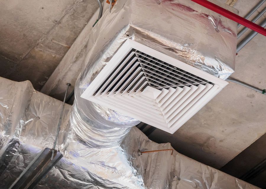 Monterey Air Duct cleaning air duct cleaning work in Kyle TX