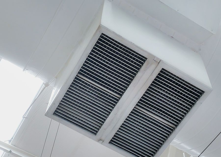B & G Air Specialists LLC air duct cleaning work in Groton MA