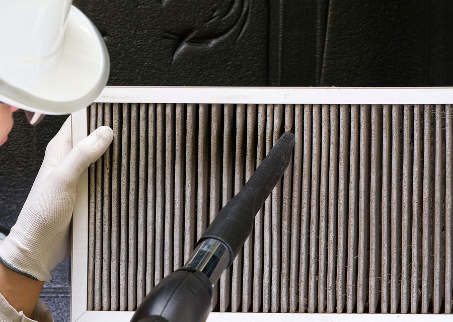 The Dryer Vent Experts air duct cleaning work in New Bedford MA