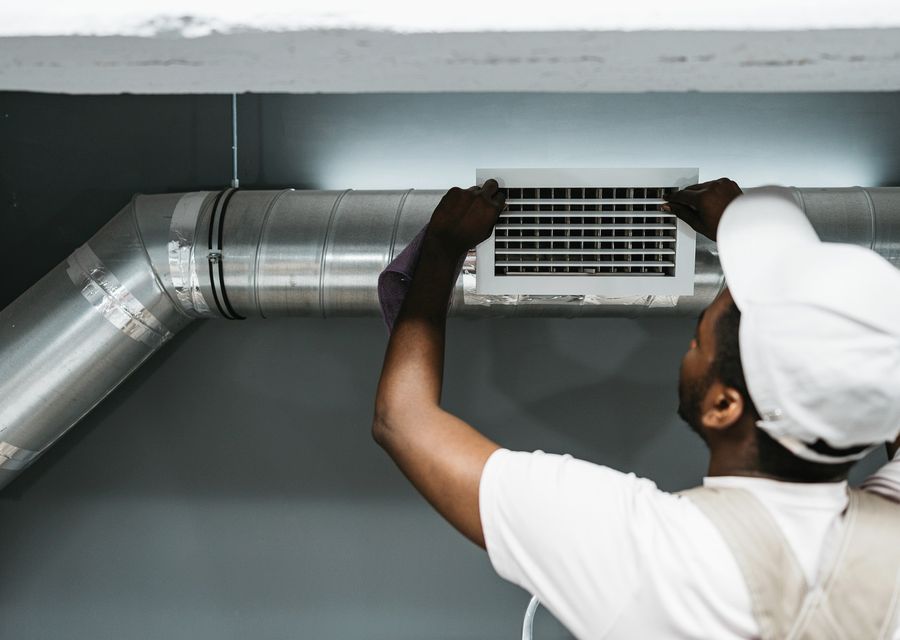 Air Duct Cleaning Pros air duct cleaning work in Seguin TX