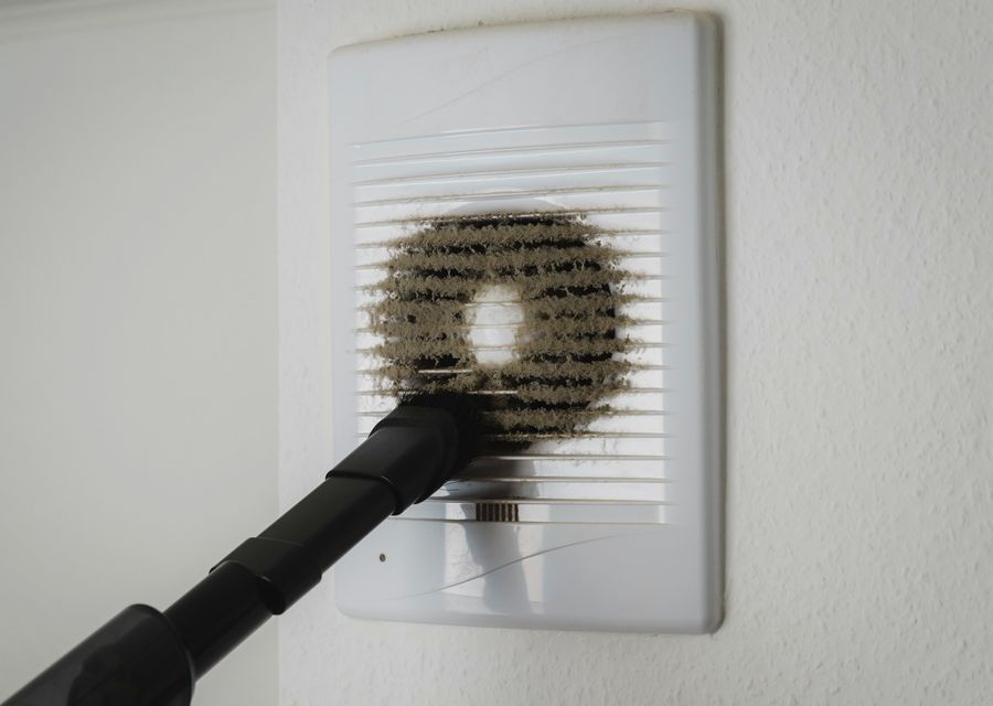 King's Air Duct Cleaning Services air duct cleaning work in Mt Pleasant NY