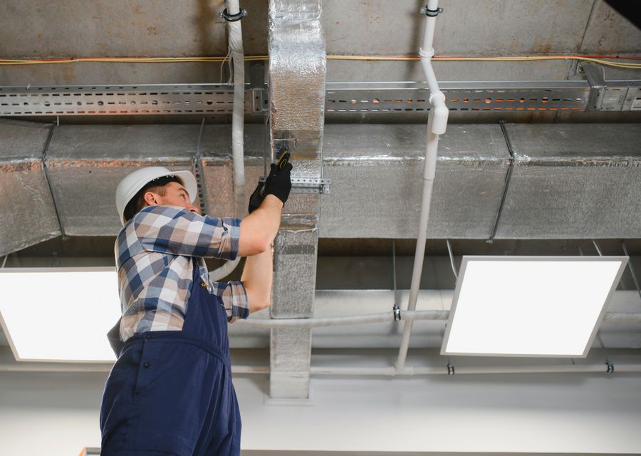 Dust Be Gone Duct Cleaning Services air duct cleaning work in Hopkinton MA