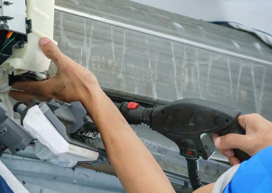 Downey Air Duct Cleaning air duct cleaning work in Denver CO