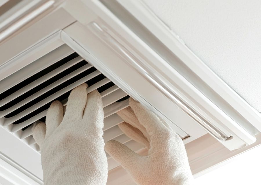 Absolute Air Duct Cleaning air duct cleaning work in Wimberley TX