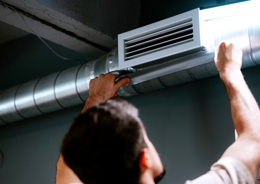 All Ways Duct Cleaning Service air duct cleaning work in Grafton MA