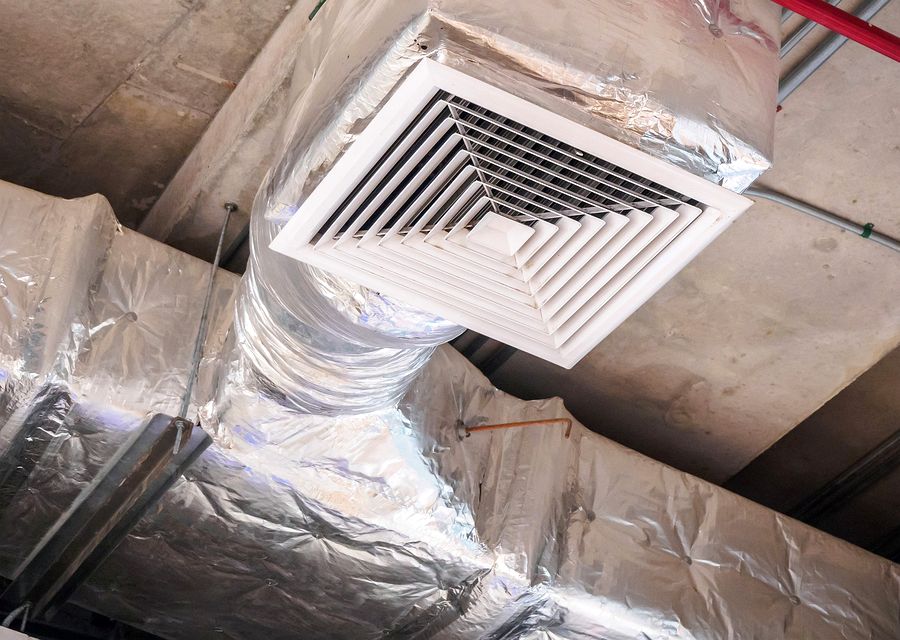 Dryer Vent Cleaning Pro air duct cleaning work in Suffield CT