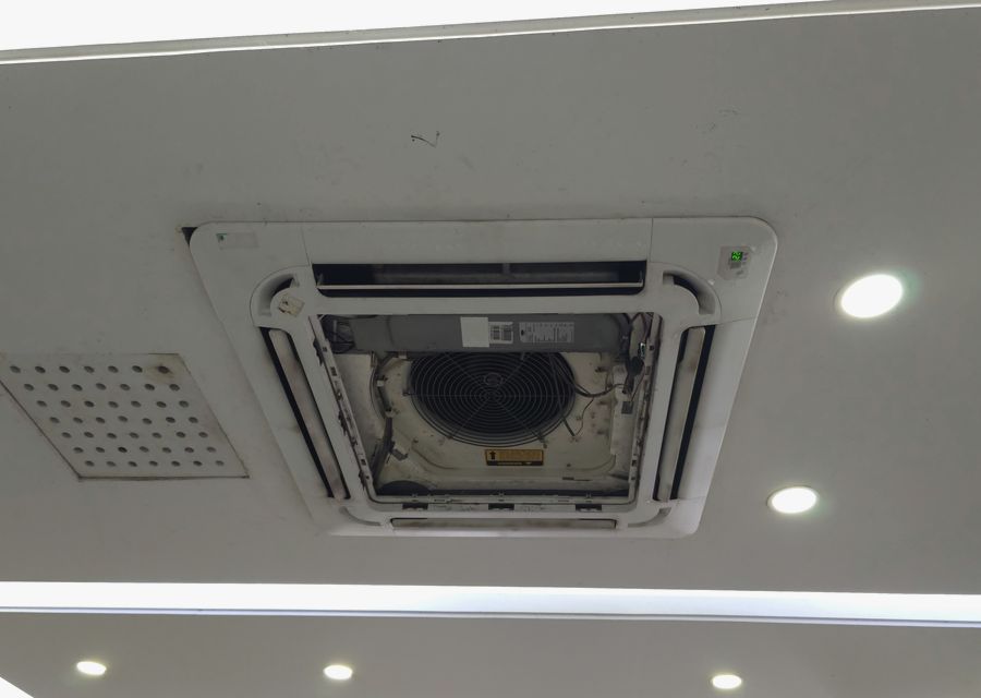 Duct-Man Air Duct Cleaning air duct cleaning work in Montville CT