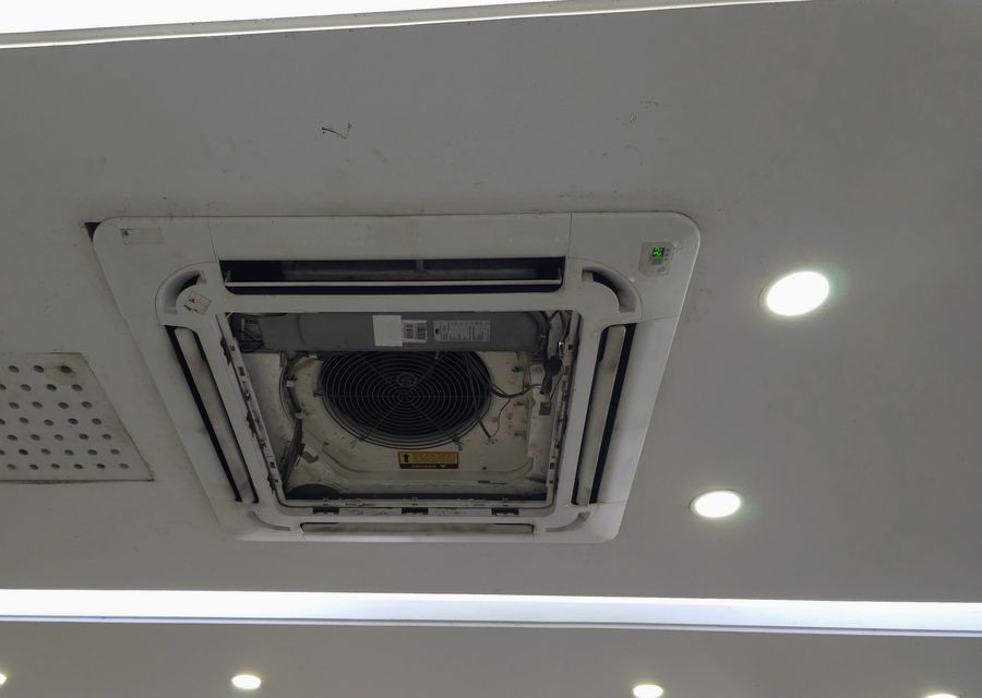 Jimmy's Vent Cleaning Services air duct cleaning work in Hamilton MA