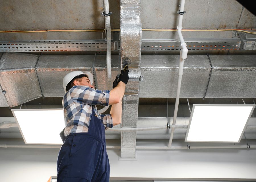Air Duct Surgeons air duct cleaning work in Central SC