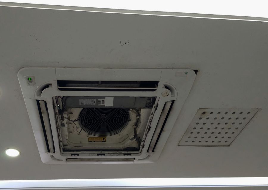Jayce & Sons Air Duct Cleaning air duct cleaning work in Shrewsbury MA