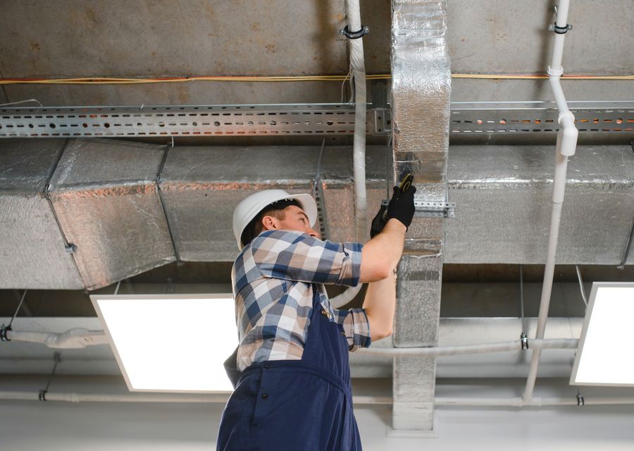AB Air Duct Cleaning air duct cleaning work in Raleigh NC