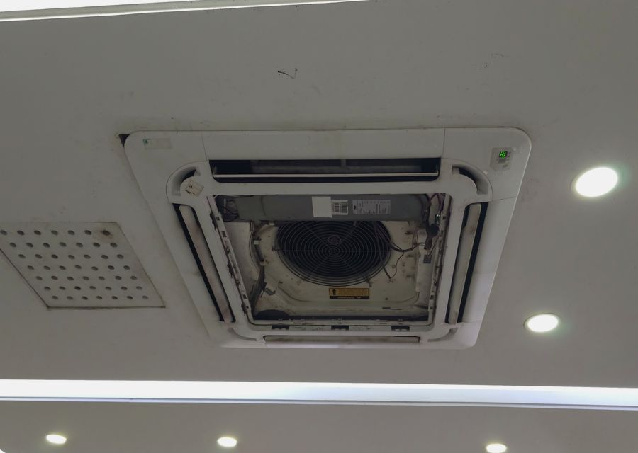 Airfx air duct cleaning work in Windham CT