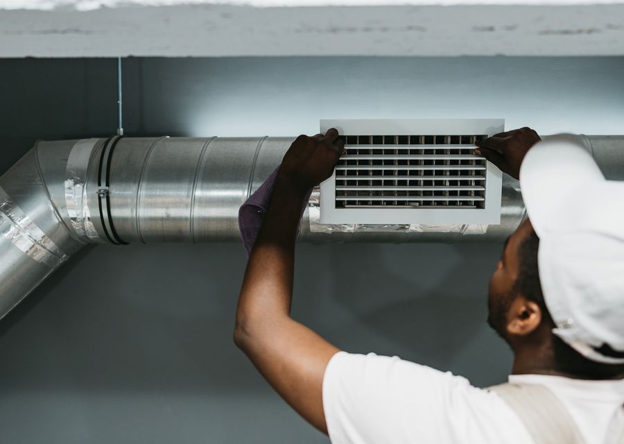 Five Star Air Duct Cleaning air duct cleaning work in Vinton IA