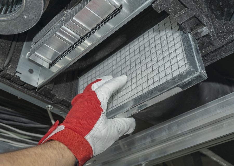 Robin Air Duct Cleaning air duct cleaning work in Windsor Locks CT
