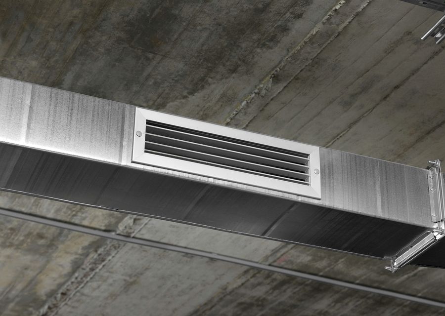 Ers Air Duct Cleaning air duct cleaning work in Newton MA