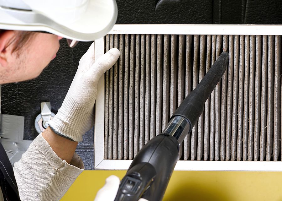 Unlimited Duct Systems air duct cleaning work in Lakewood CO