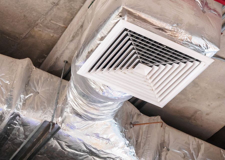 Adrian & Sons Air Duct Cleaning air duct cleaning work in Dartmouth MA