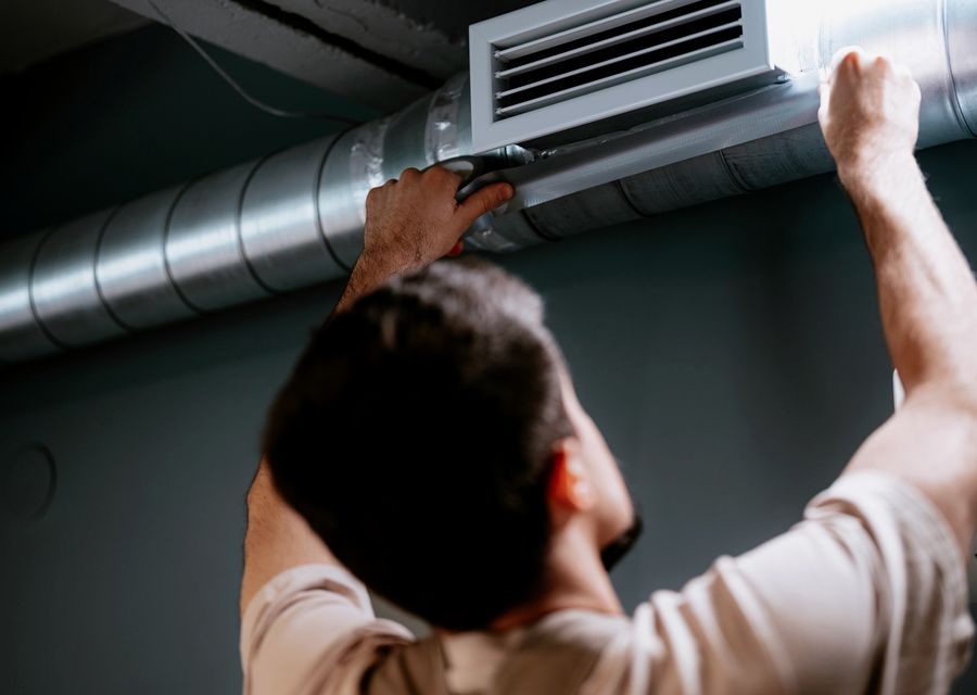 Florida Air Flow air duct cleaning work in Beekman NY