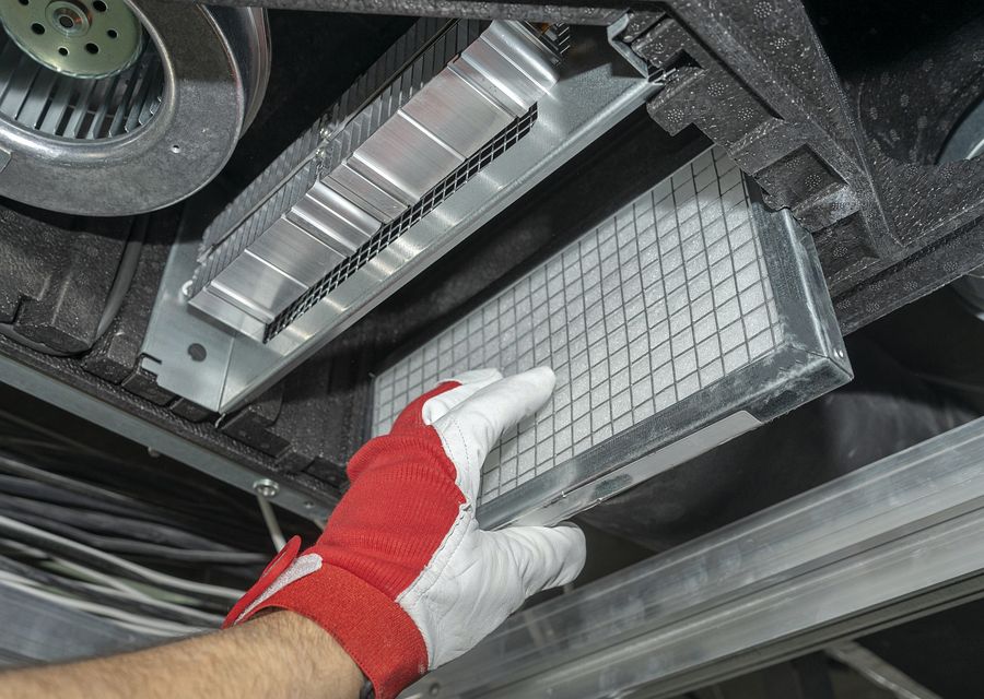 DryerVentz air duct cleaning work in Briarcliff Manor NY