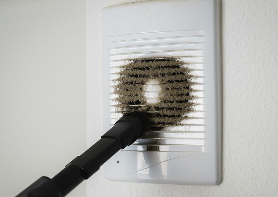 Mint Air Duct Cleaning air duct cleaning work in Etowah NC