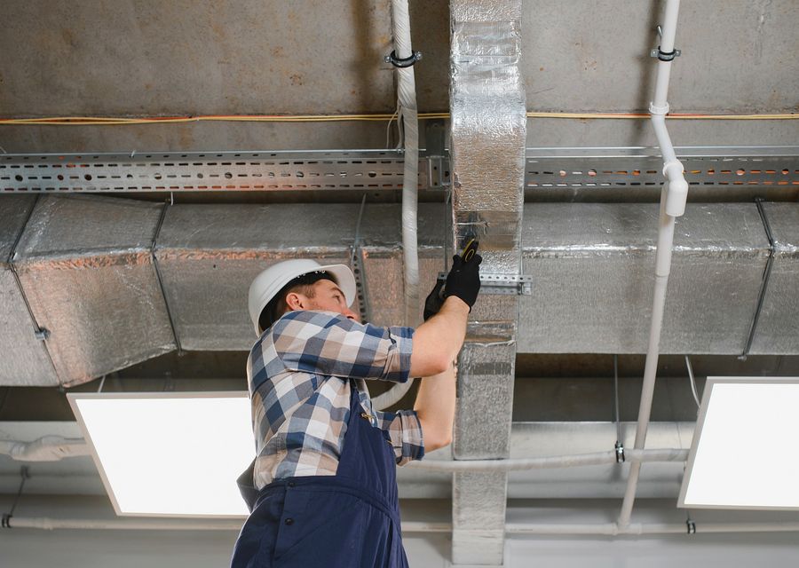 Easy Duct Cleaning air duct cleaning work in Benton City WA