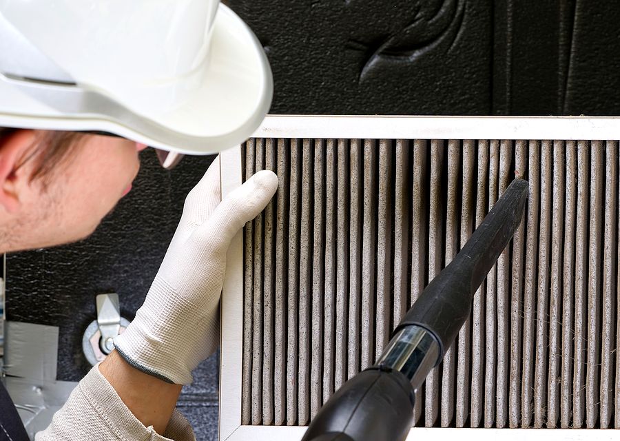 Optimal Maintenance Services air duct cleaning work in Oakwood GA