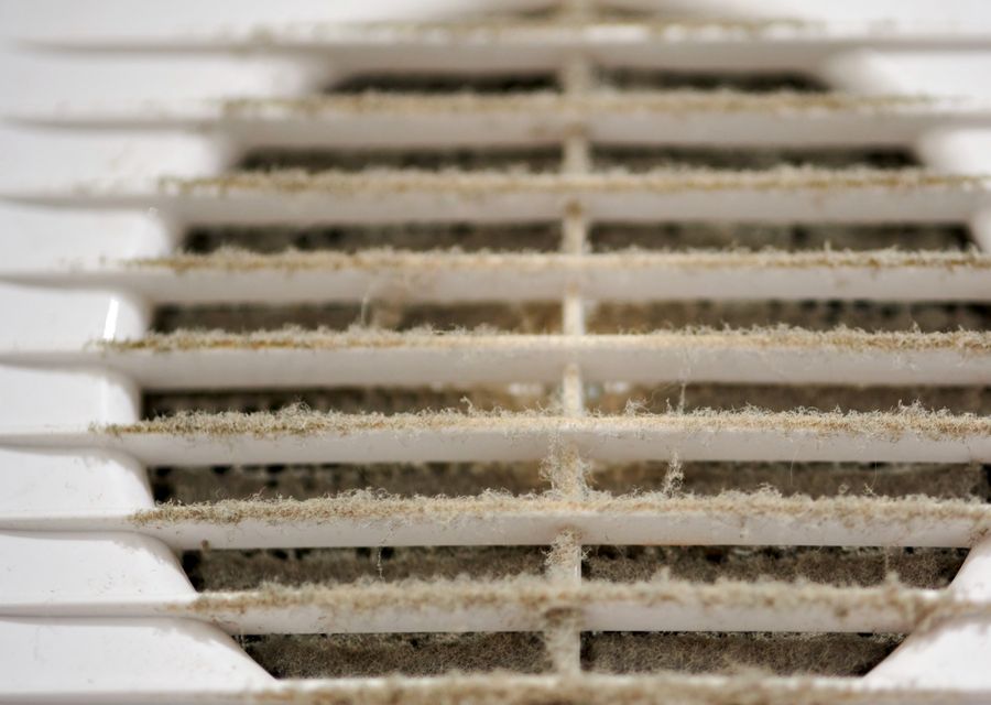 Kellogg's Air Duct Cleaning air duct cleaning work in Flat Rock NC