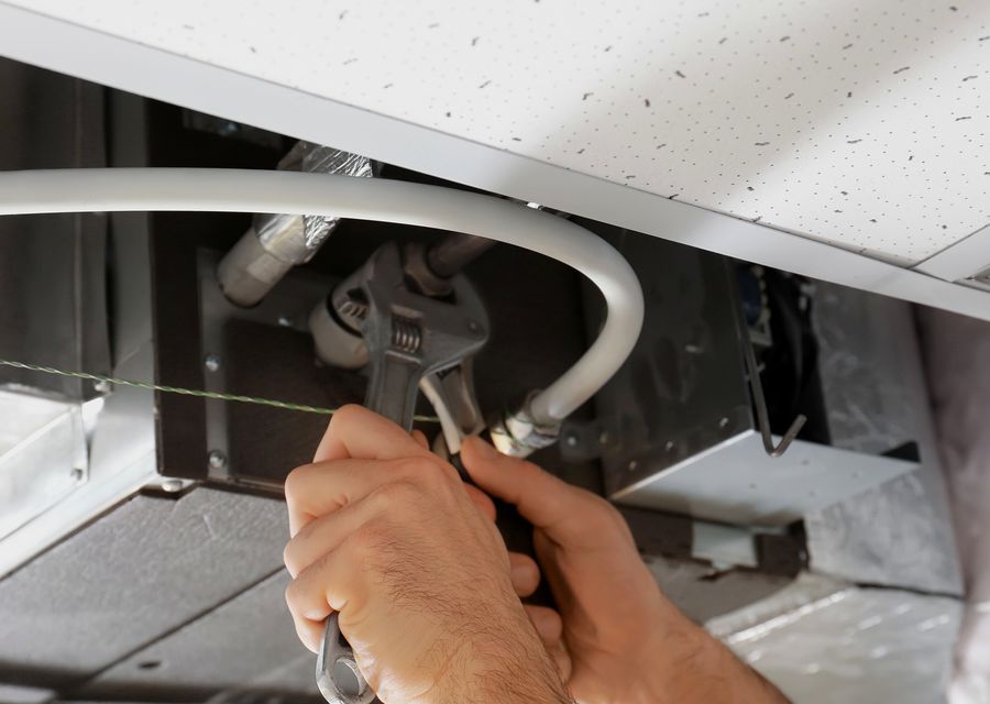 Air Excel Heating & Cooling air duct cleaning work in Voluntown CT