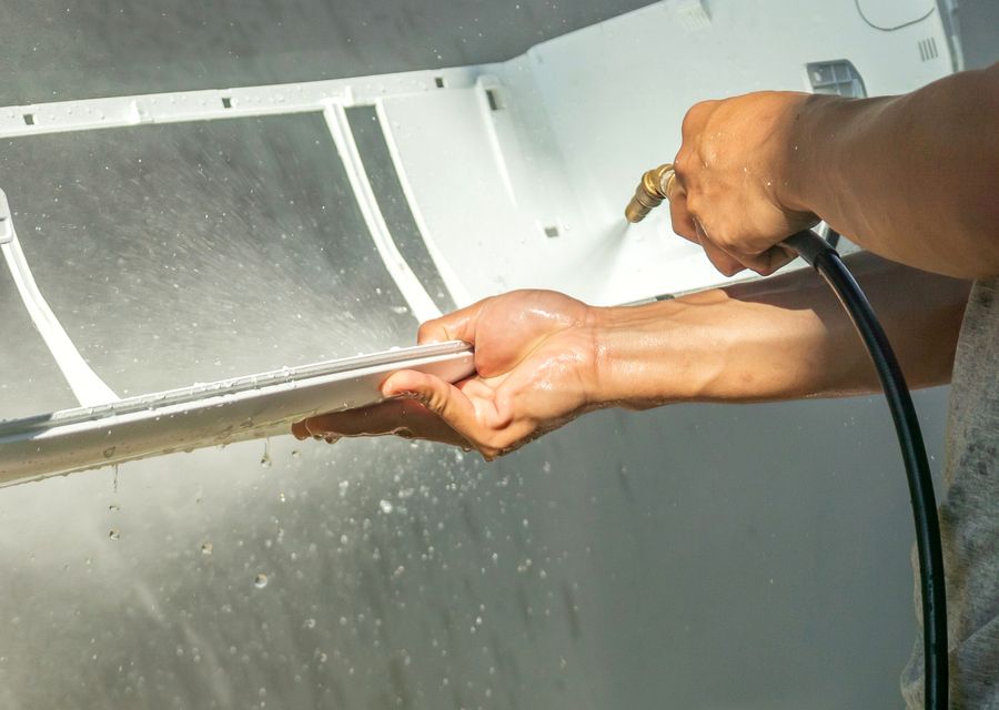 Zerorez Air Duct Cleaning air duct cleaning work in Hebron CT