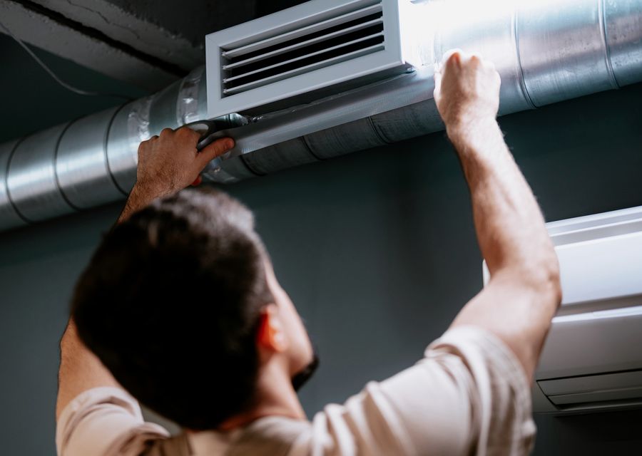 Independent Duct Cleaning Solutions air duct cleaning work in Oxford MA