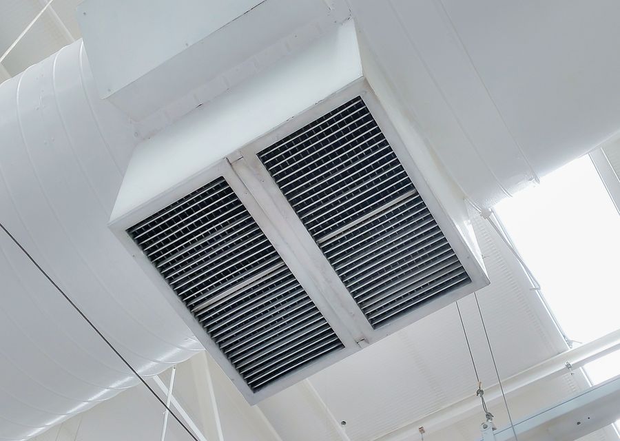 Air Repair LLC air duct cleaning work in Foxborough MA