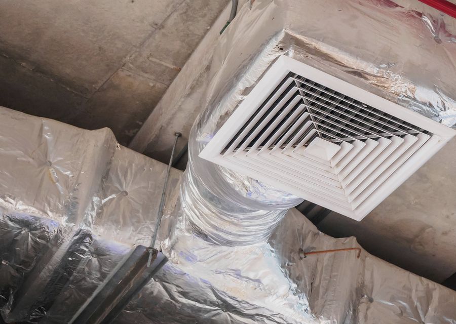 Star Air Duct Cleaning air duct cleaning work in Fairhaven MA