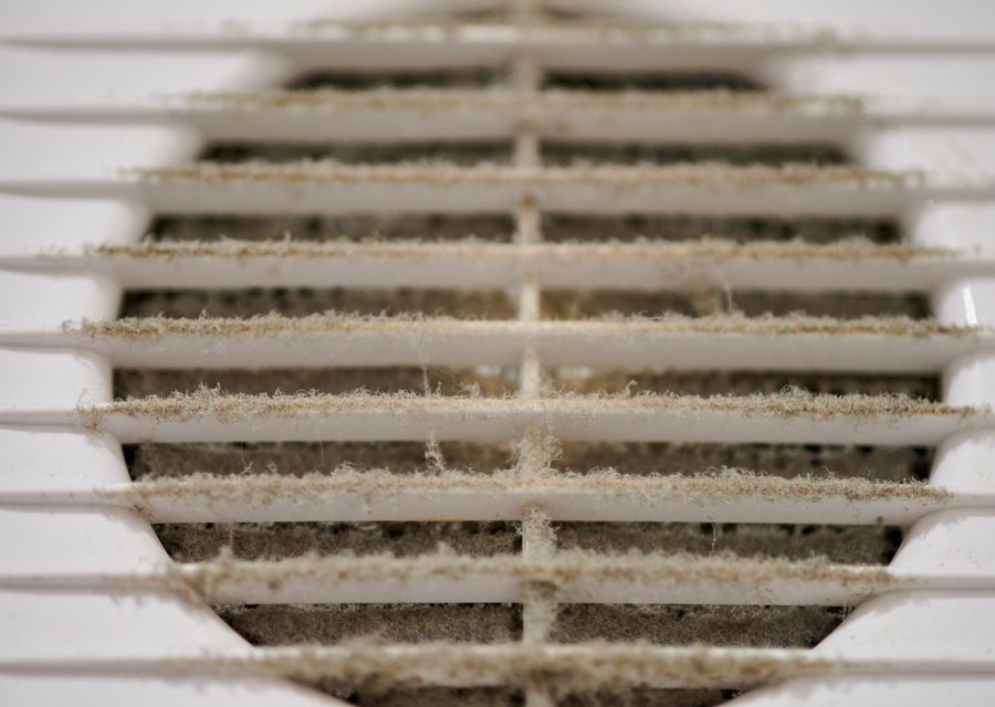 Ocean Breeze Quality Services air duct cleaning work in Sterling MA