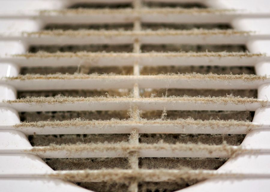 Mr Duct Cleaning air duct cleaning work in Kerrville TX