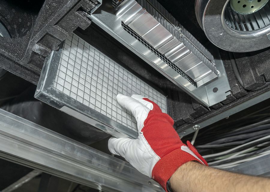 Dryer Vent Cleaning 2Go air duct cleaning work in Mustang Ridge TX