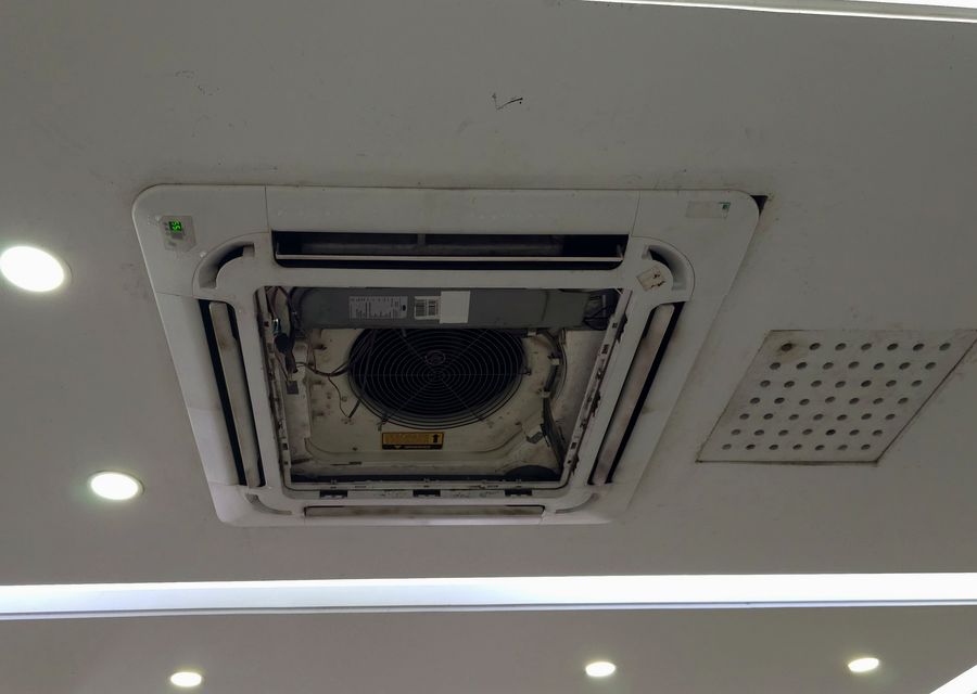 Frozen Fred & Son Duct Cleaning air duct cleaning work in Franklin CT