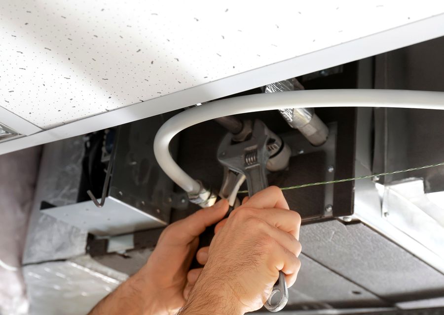 HI Air & Duct Cleaning air duct cleaning work in Sandwich MA
