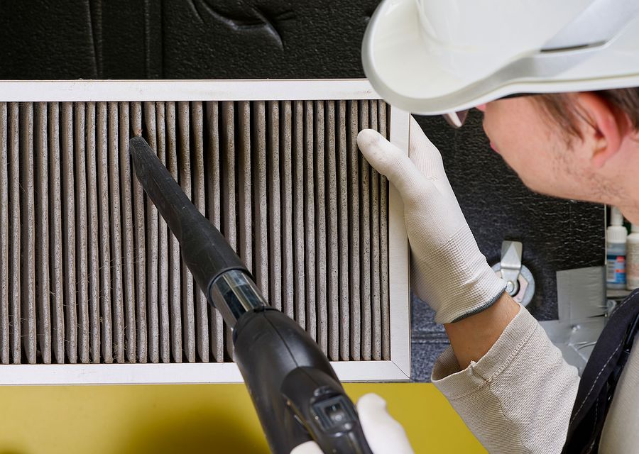 Greenland Air Duct Cleaning air duct cleaning work in Killingly CT