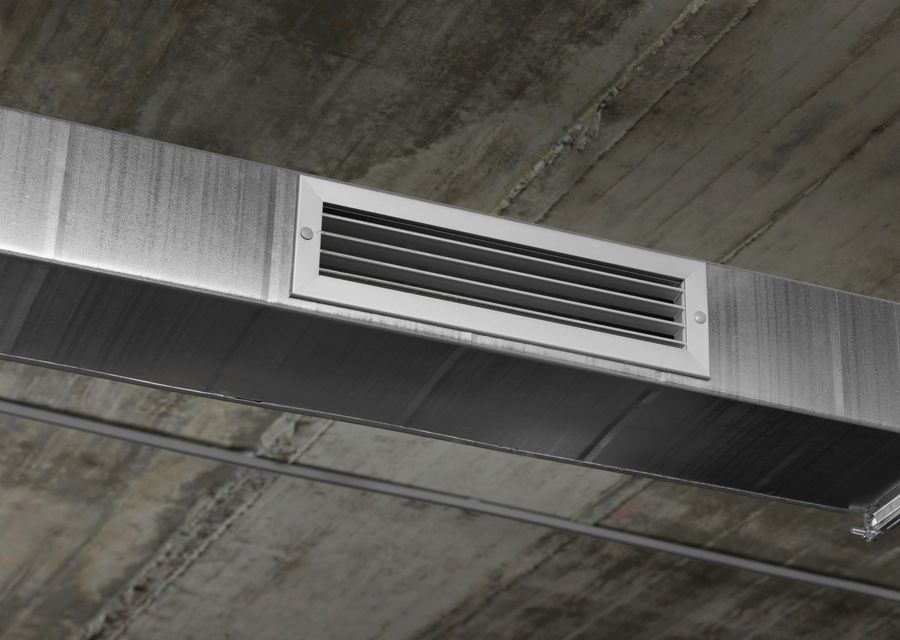 Royalty Air Duct Services air duct cleaning work in Ledyard CT