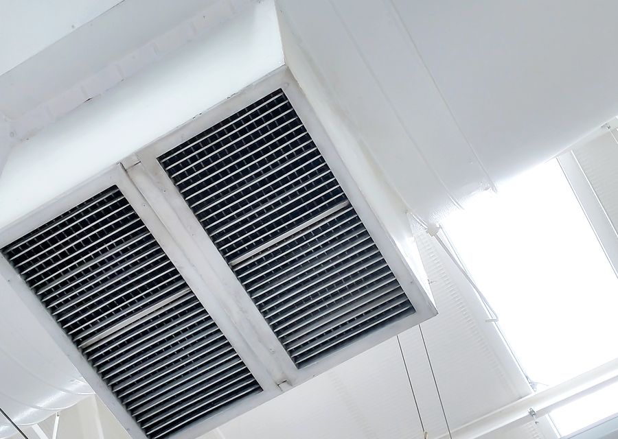 Young's & Dryer Vent Cleaning air duct cleaning work in Somers NY