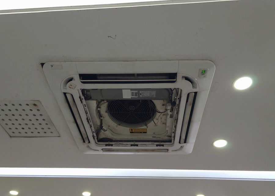 Penn Air air duct cleaning work in Brevard NC
