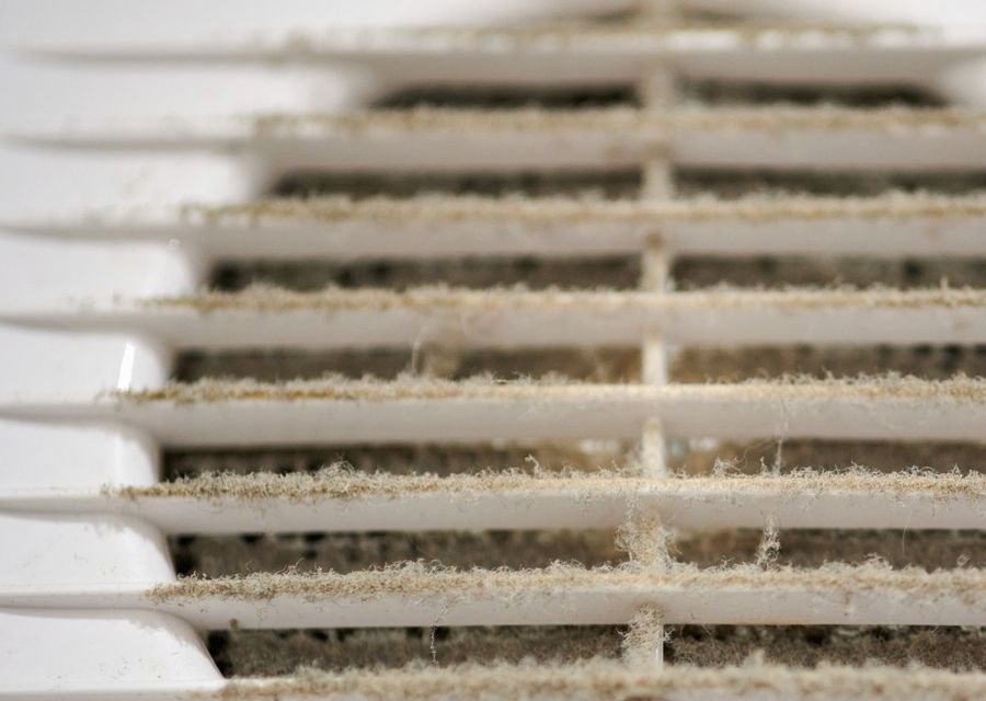 Clean Ducts USA air duct cleaning work in Cromwell CT
