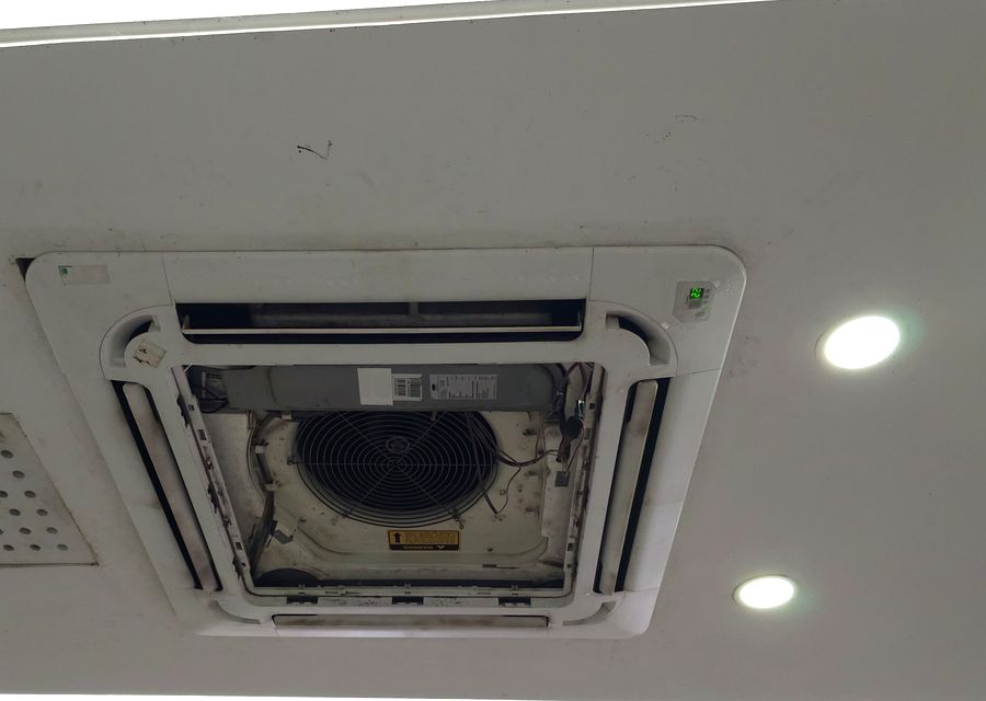Village Air Filters and Service air duct cleaning work in Plainfield CT