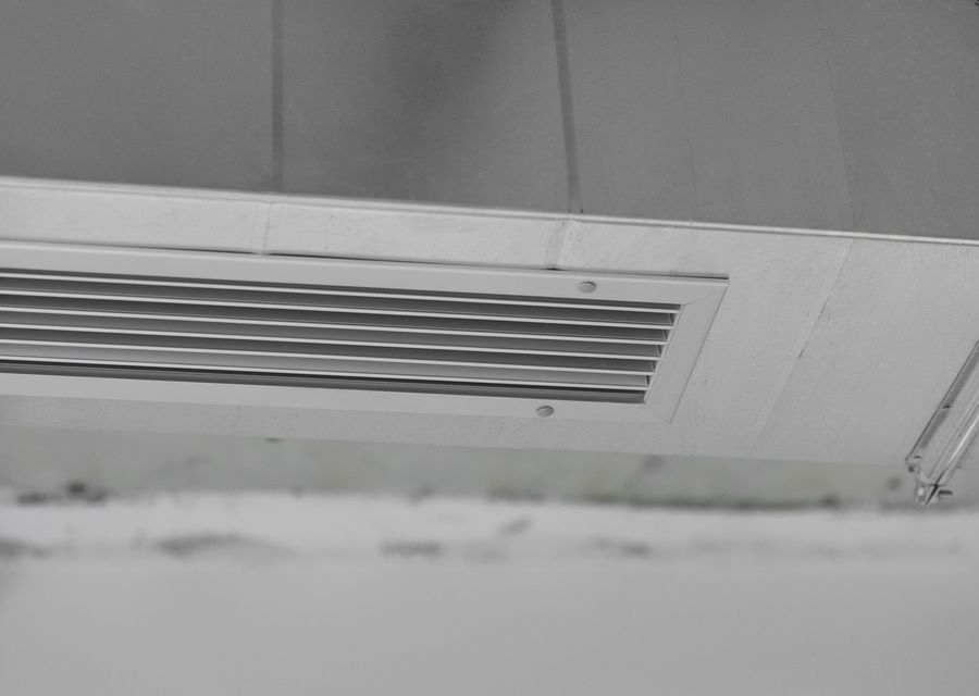 Duct Detectives air duct cleaning work in East Hampton CT