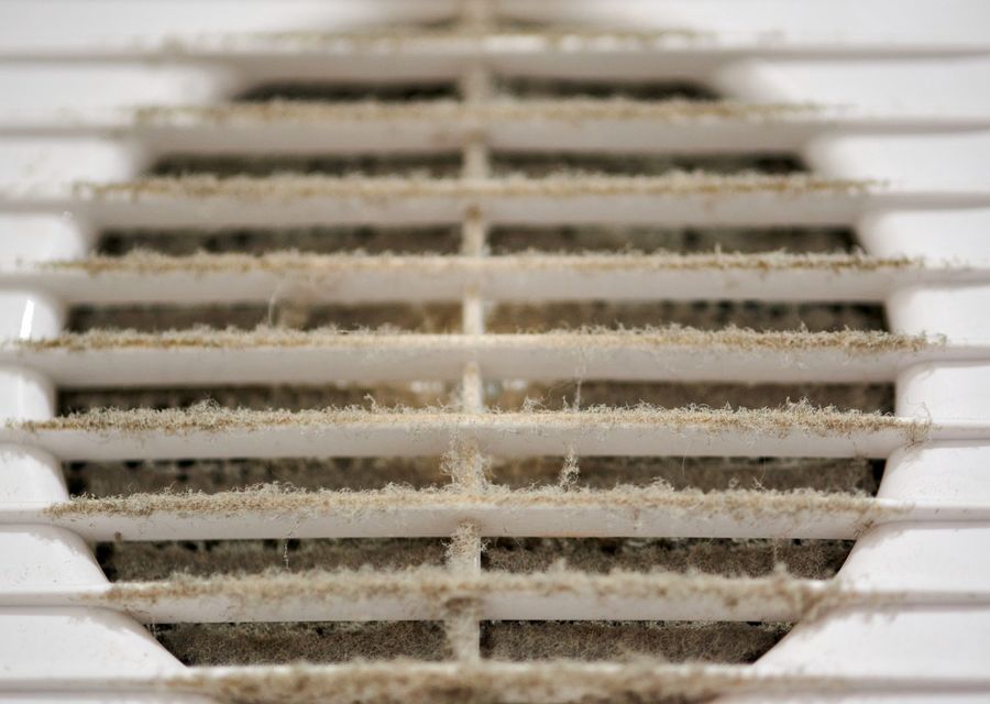 Supreme Air Duct Service air duct cleaning work in Swannanoa NC